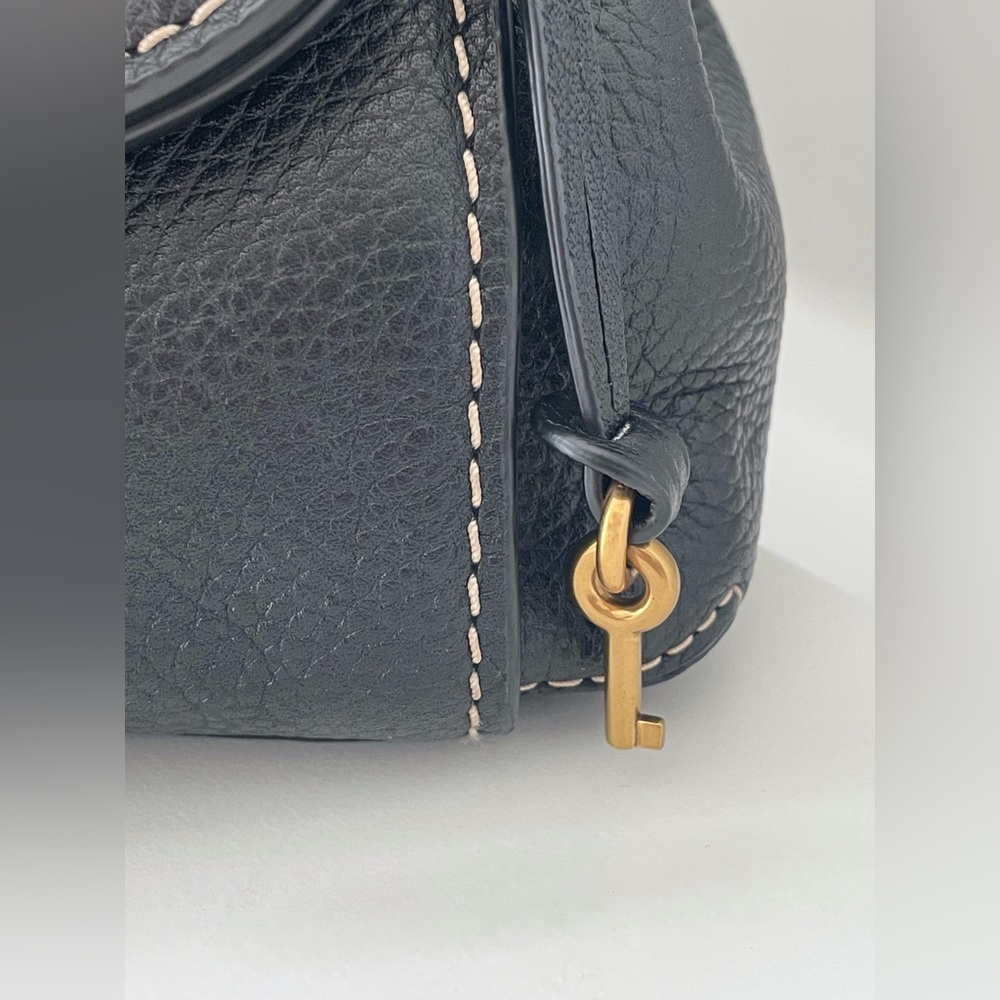Marc Jacobs Boho Grind Black Satchel Size Medium - Picture 11 of 16